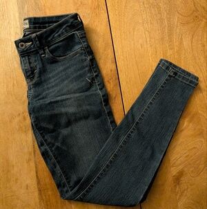 Blue Jeggings Size 24
